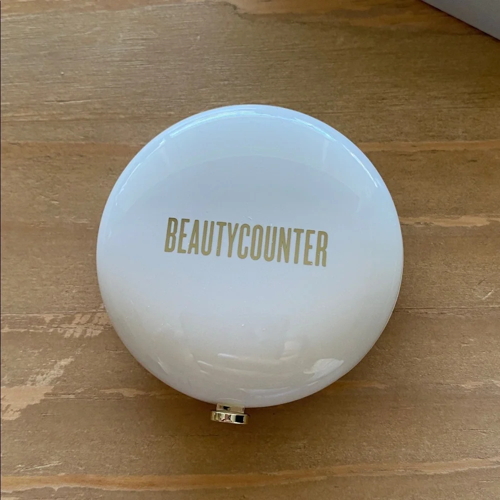 BEAUTYCOUNTER Cheeky Clean Cream Blush In Chai For Cheeks And Lips Clean Beauty
